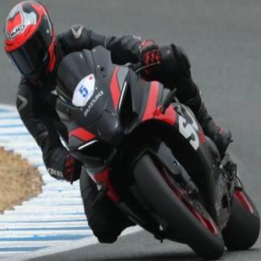 Rider 5: original gallery thumbnail from TrackDayPhoto’s TMSR Jerez event